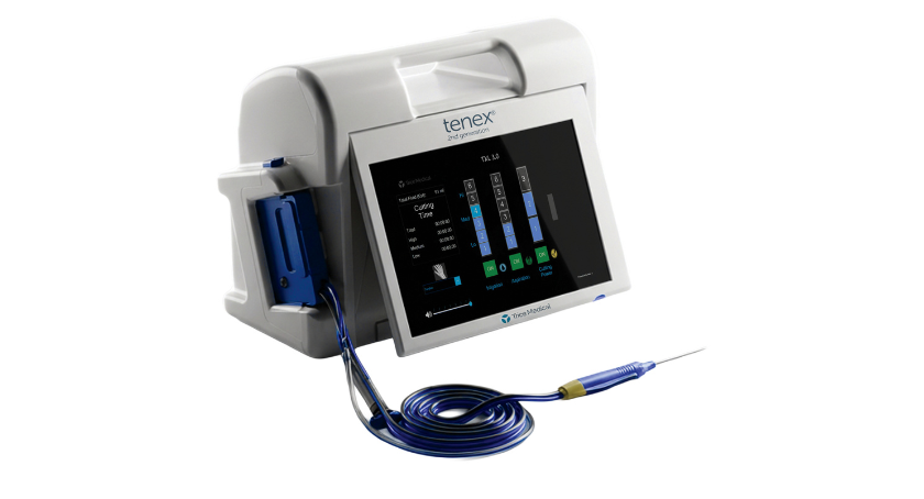 Trice Medical Releases Next Generation of its Tenex Ultrasonic System